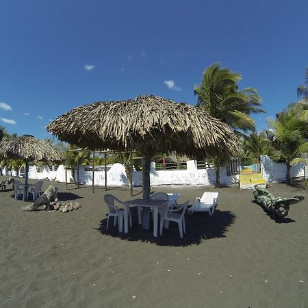 Marbella Eco Lodge Monterrico Kültér fotó