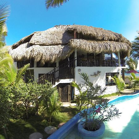 Marbella Eco Lodge Monterrico Kültér fotó
