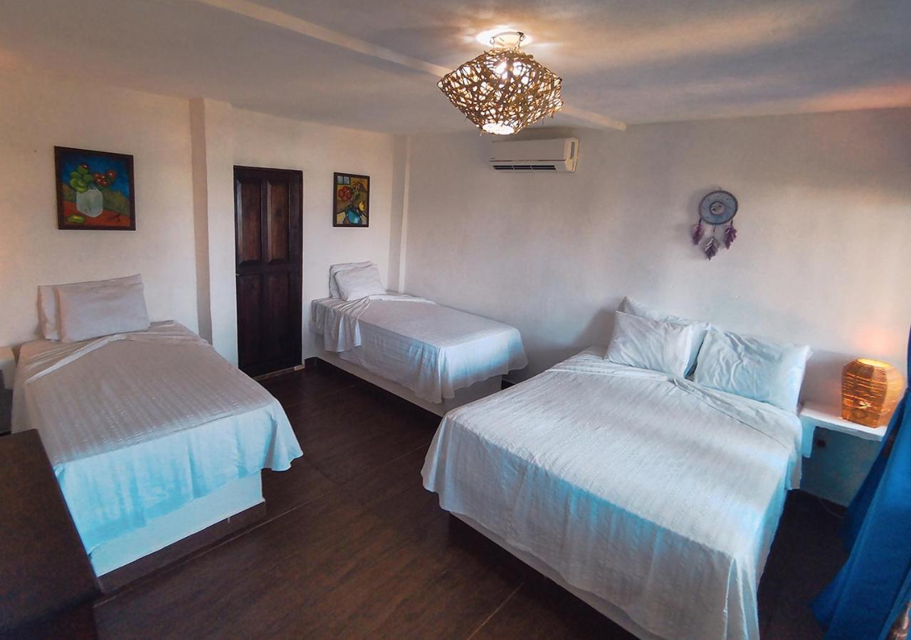 Marbella Eco Lodge Monterrico Kültér fotó