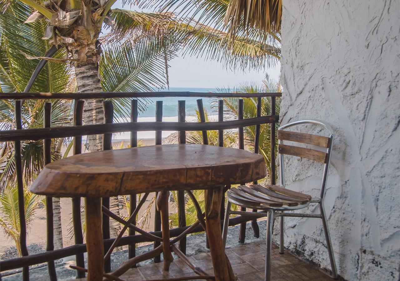 Marbella Eco Lodge Monterrico Kültér fotó
