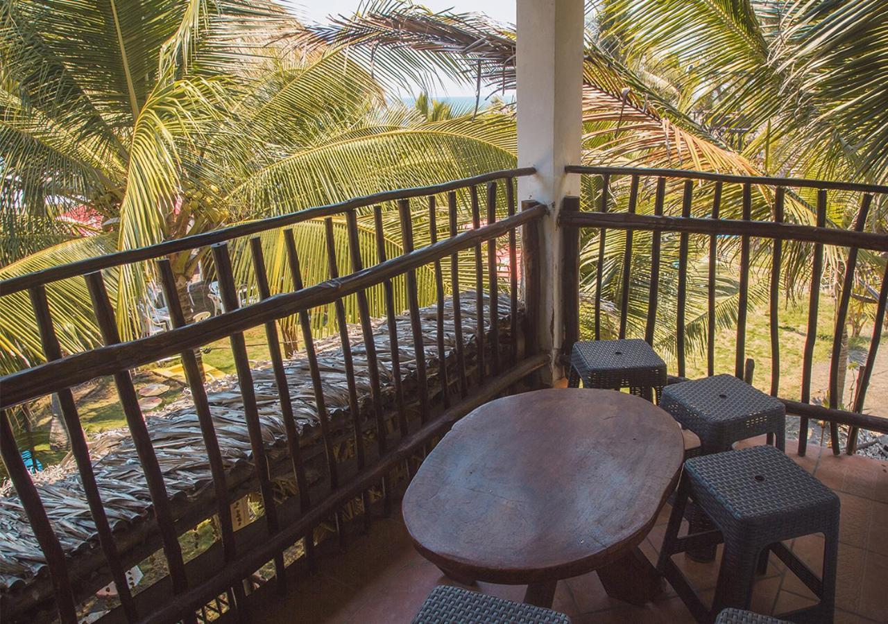 Marbella Eco Lodge Monterrico Kültér fotó
