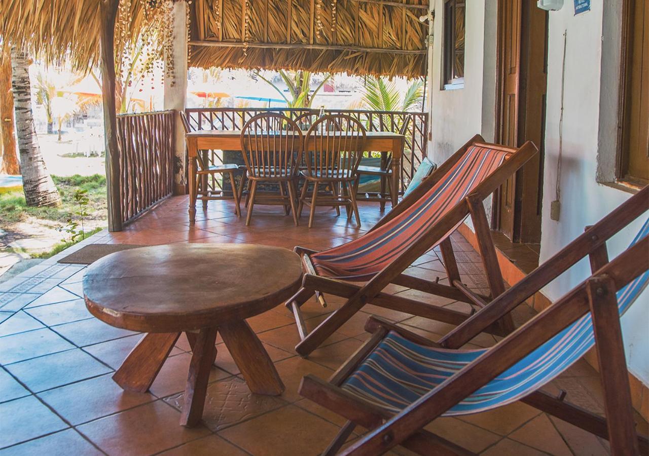 Marbella Eco Lodge Monterrico Kültér fotó