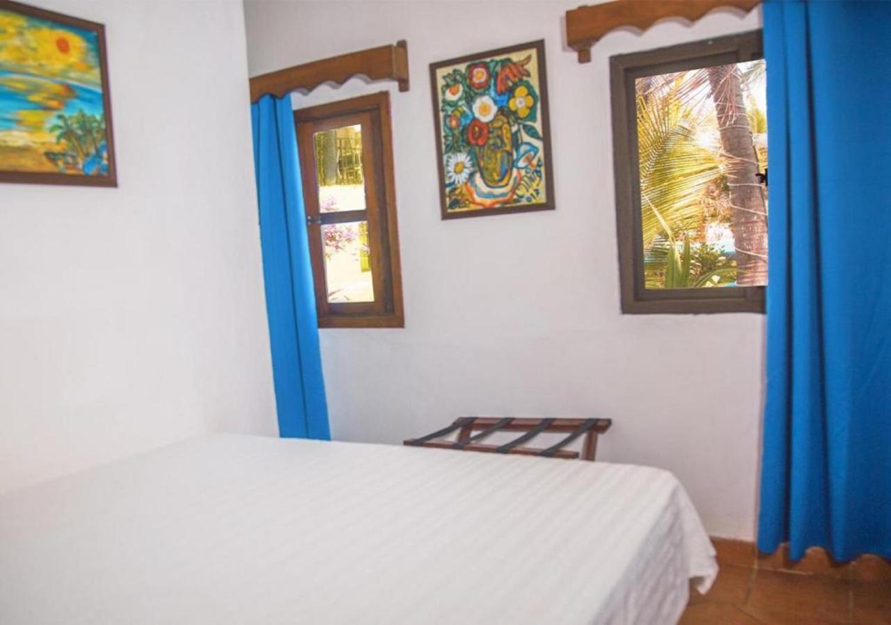 Marbella Eco Lodge Monterrico Kültér fotó