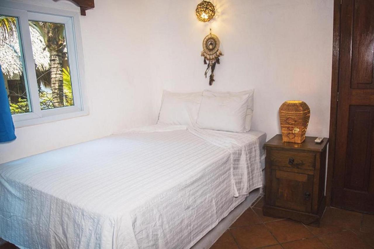 Marbella Eco Lodge Monterrico Kültér fotó