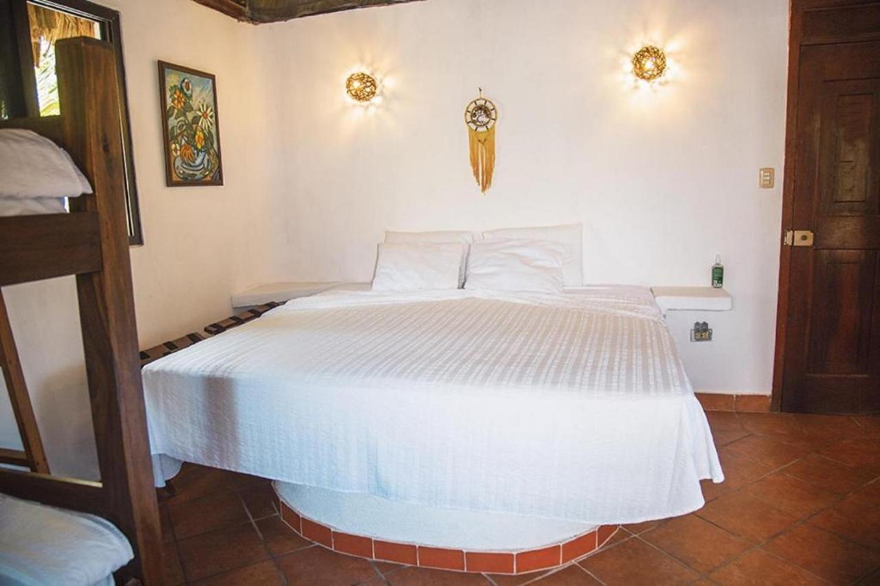 Marbella Eco Lodge Monterrico Kültér fotó