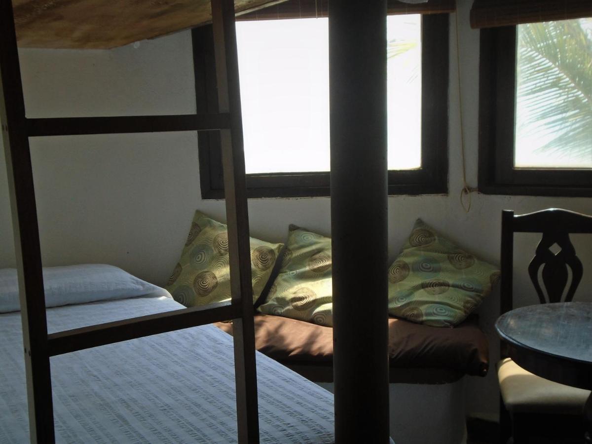 Marbella Eco Lodge Monterrico Kültér fotó