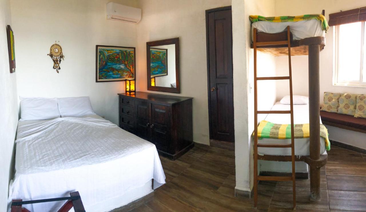 Marbella Eco Lodge Monterrico Kültér fotó