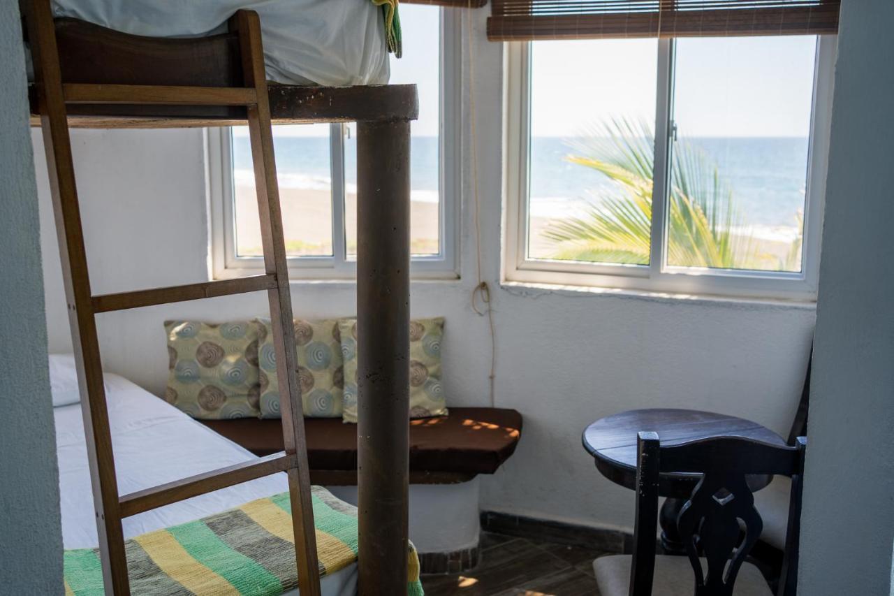 Marbella Eco Lodge Monterrico Kültér fotó