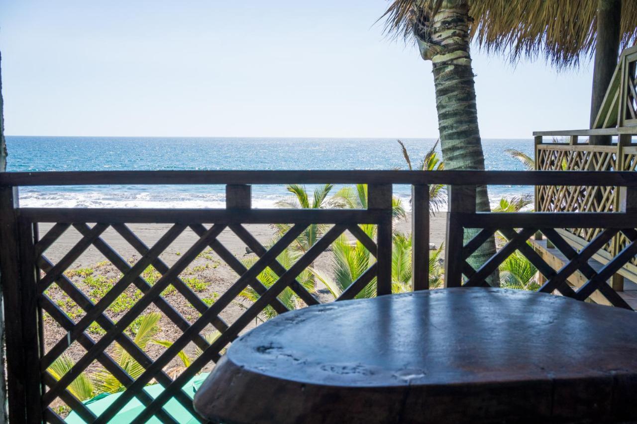Marbella Eco Lodge Monterrico Kültér fotó