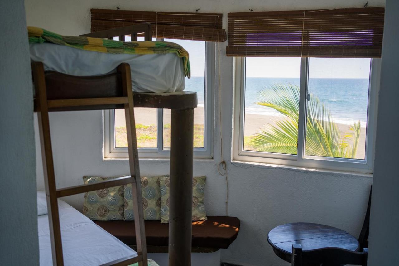 Marbella Eco Lodge Monterrico Kültér fotó