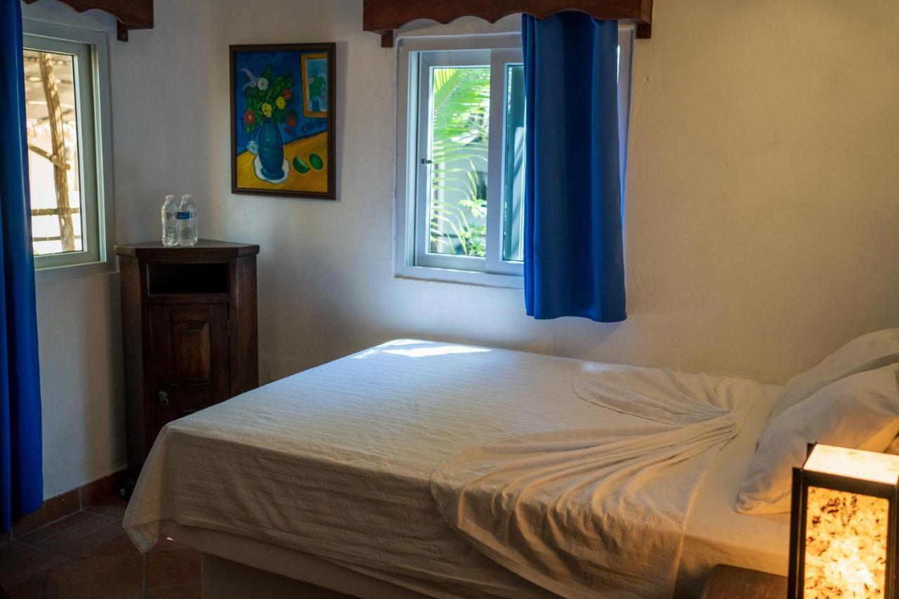 Marbella Eco Lodge Monterrico Kültér fotó