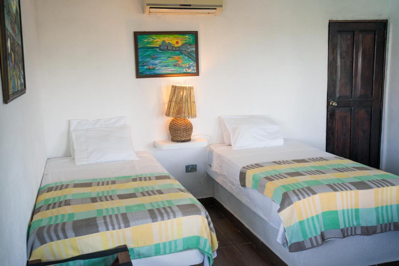Marbella Eco Lodge Monterrico Kültér fotó