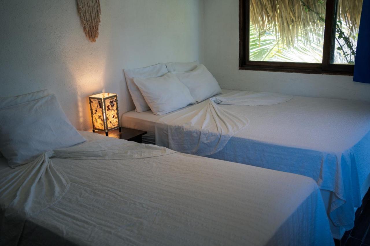 Marbella Eco Lodge Monterrico Kültér fotó