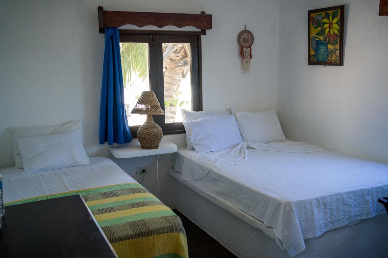 Marbella Eco Lodge Monterrico Kültér fotó