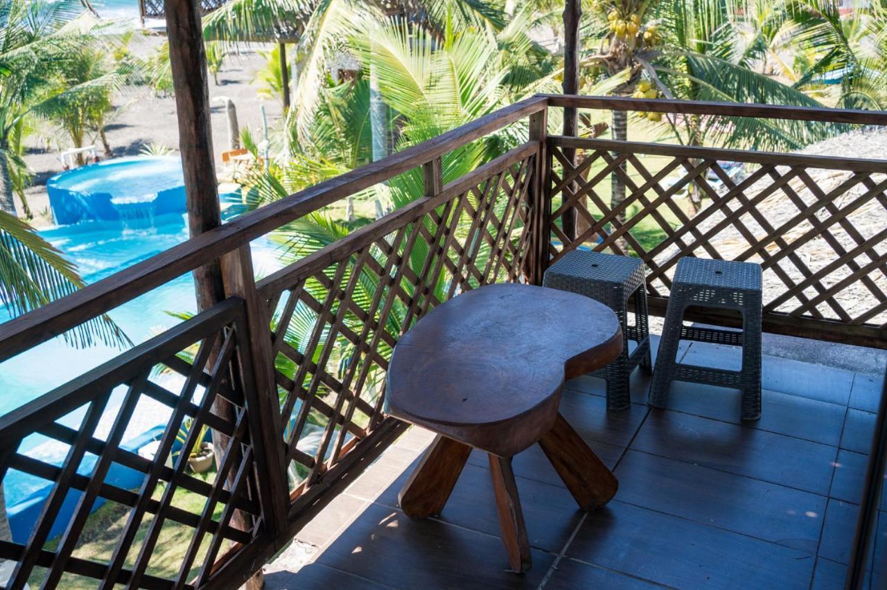 Marbella Eco Lodge Monterrico Kültér fotó
