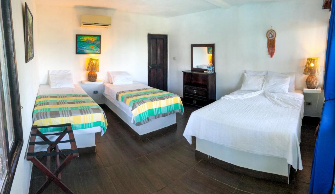 Marbella Eco Lodge Monterrico Kültér fotó