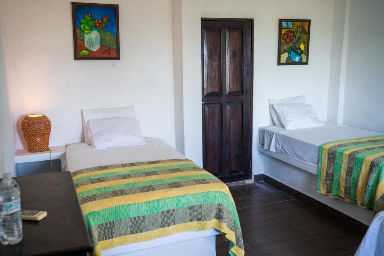 Marbella Eco Lodge Monterrico Kültér fotó