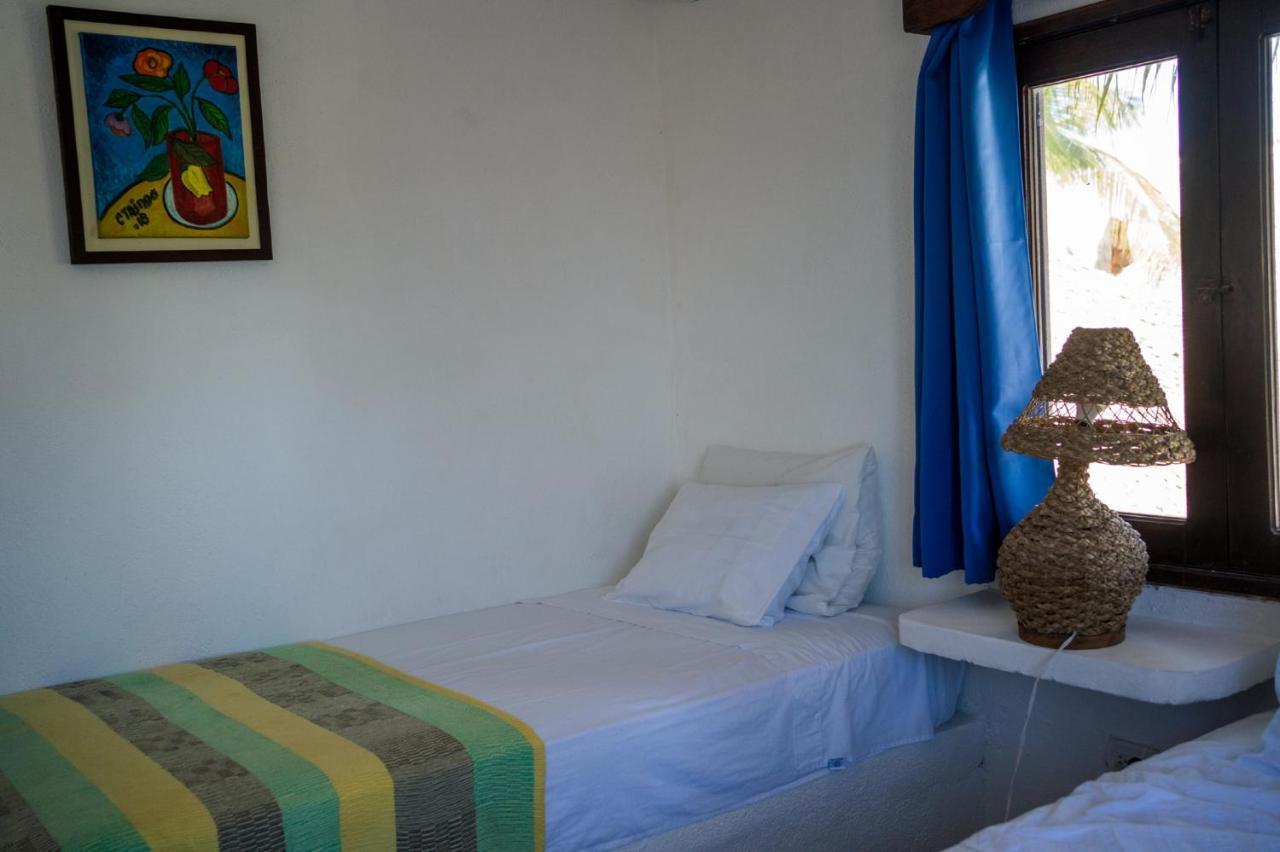 Marbella Eco Lodge Monterrico Kültér fotó