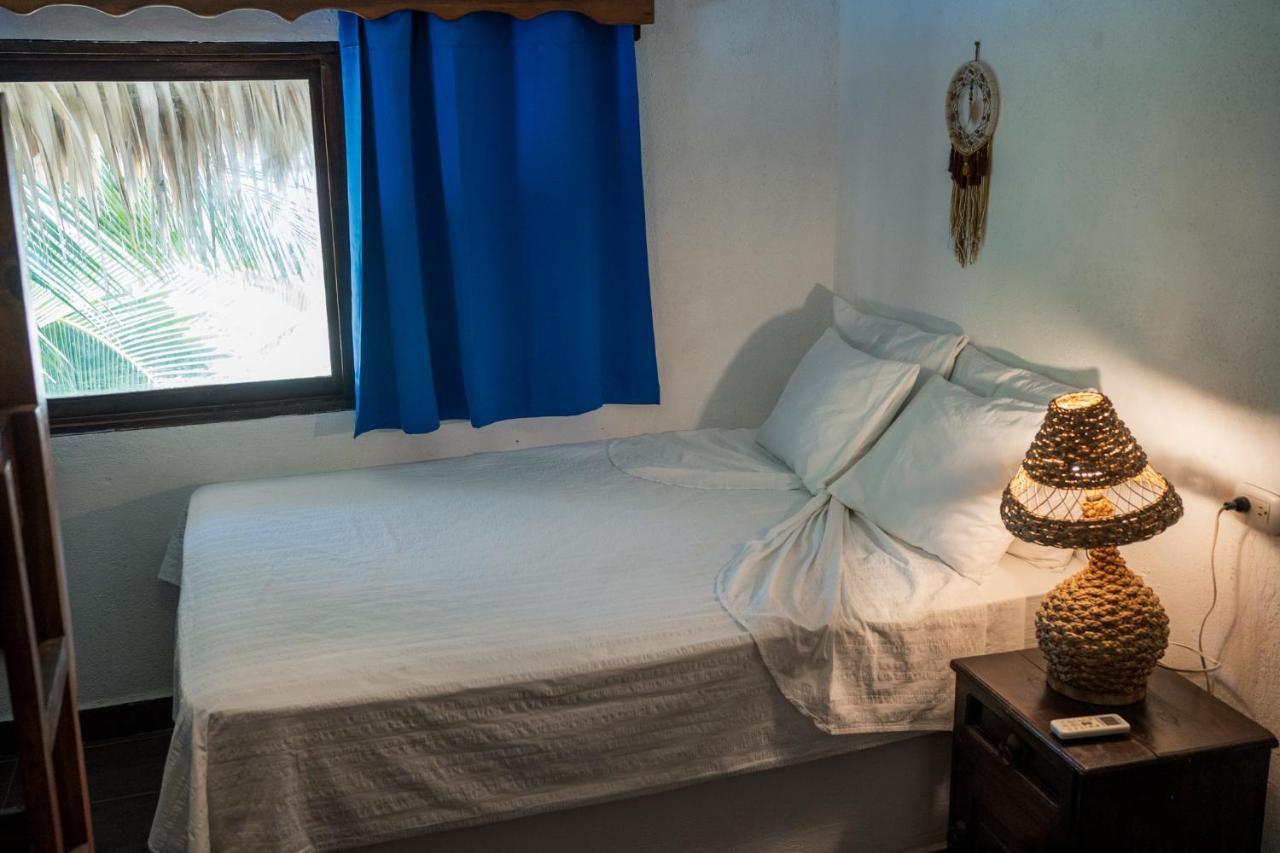 Marbella Eco Lodge Monterrico Kültér fotó