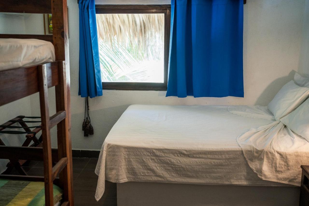 Marbella Eco Lodge Monterrico Kültér fotó