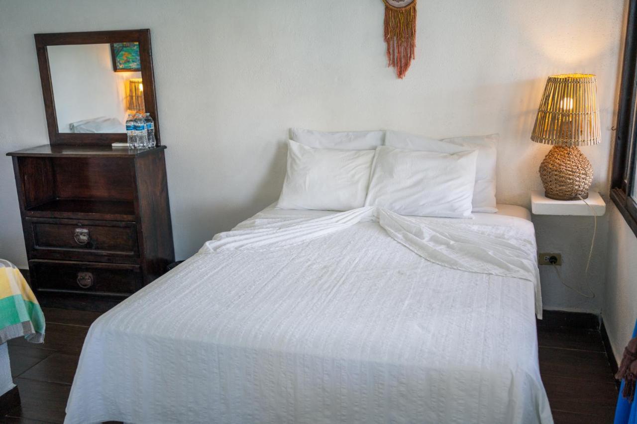 Marbella Eco Lodge Monterrico Kültér fotó