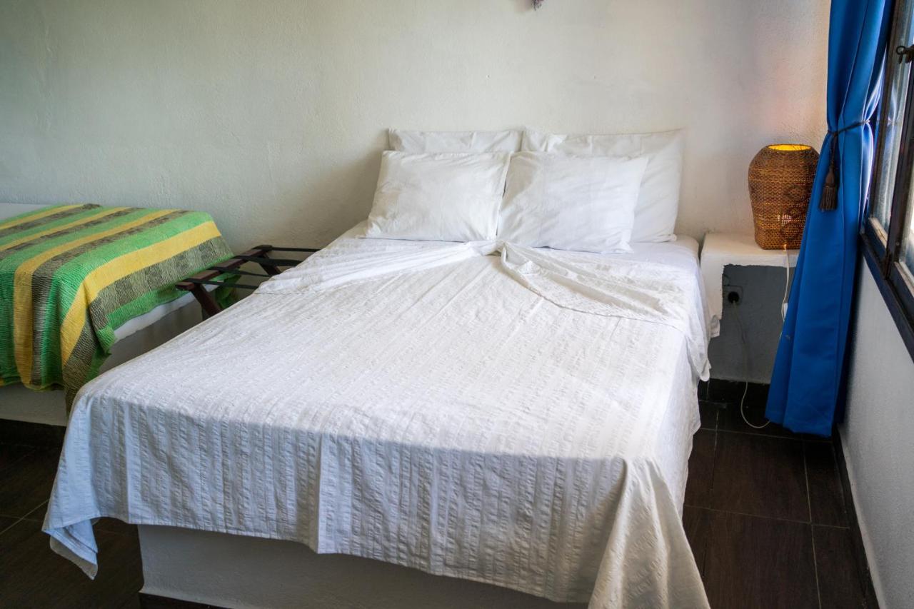 Marbella Eco Lodge Monterrico Kültér fotó