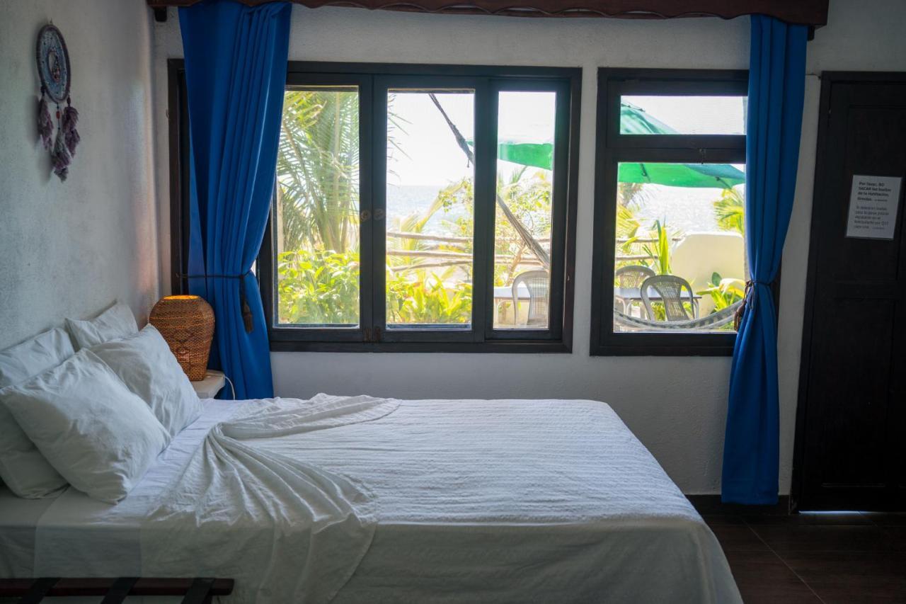 Marbella Eco Lodge Monterrico Kültér fotó