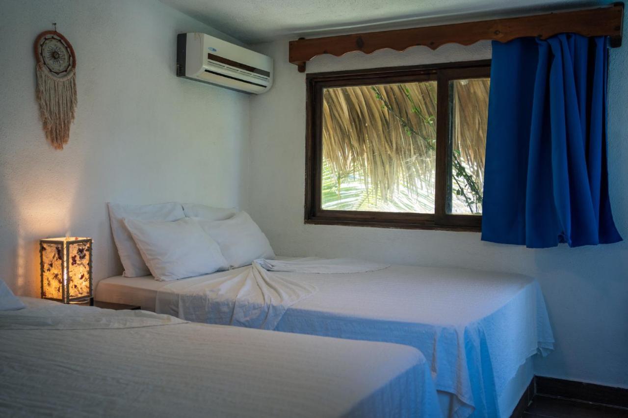 Marbella Eco Lodge Monterrico Kültér fotó