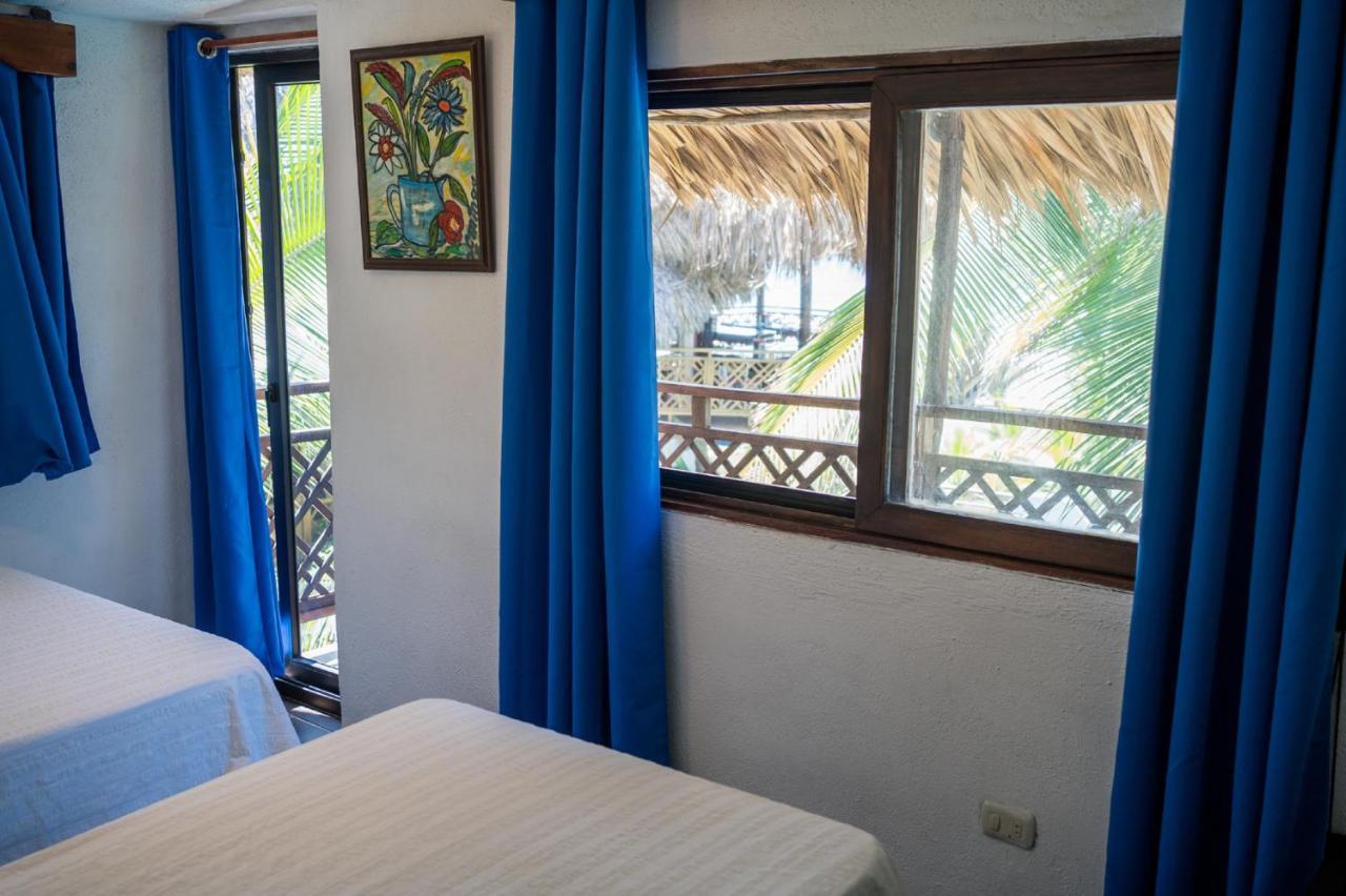 Marbella Eco Lodge Monterrico Kültér fotó