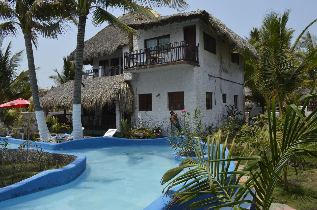 Marbella Eco Lodge Monterrico Kültér fotó