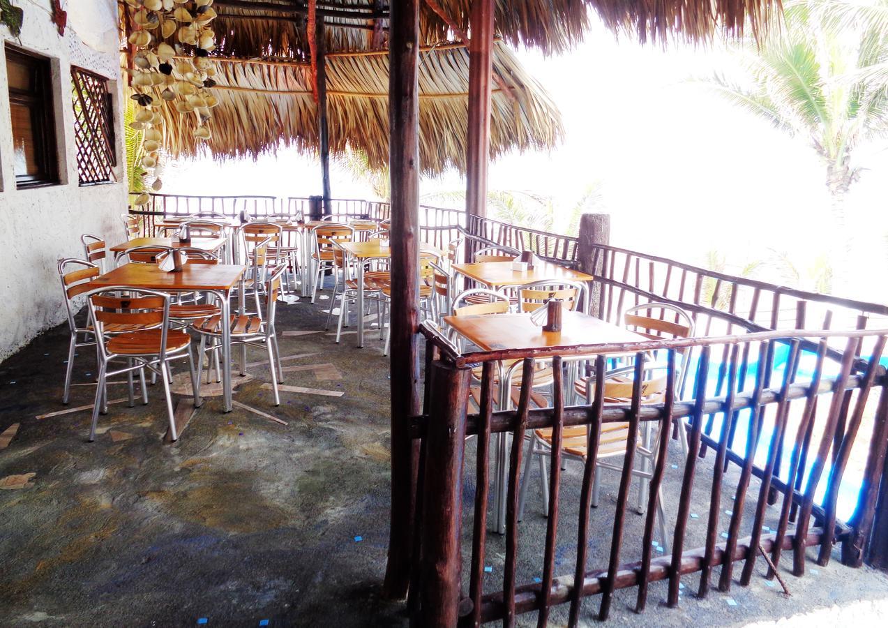 Marbella Eco Lodge Monterrico Kültér fotó
