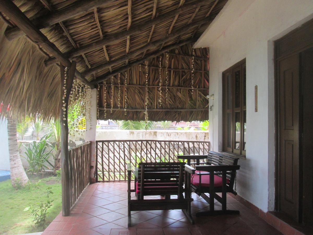 Marbella Eco Lodge Monterrico Kültér fotó