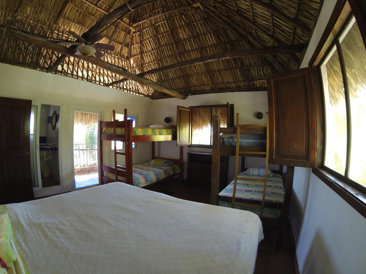 Marbella Eco Lodge Monterrico Kültér fotó