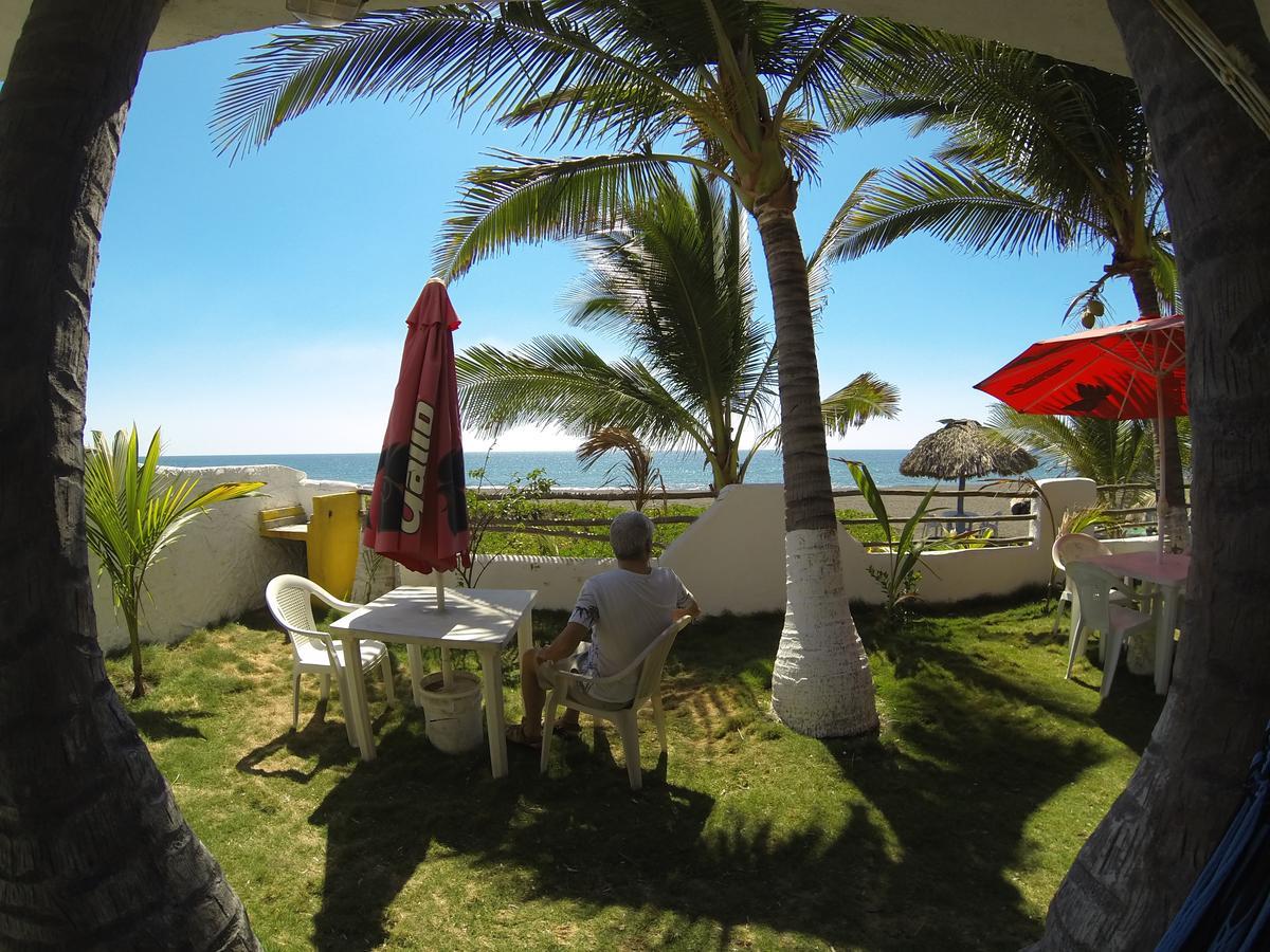 Marbella Eco Lodge Monterrico Kültér fotó