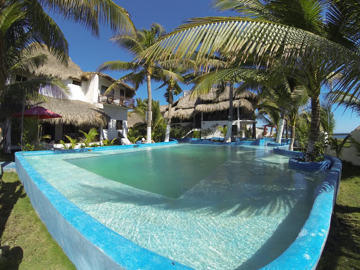 Marbella Eco Lodge Monterrico Kültér fotó