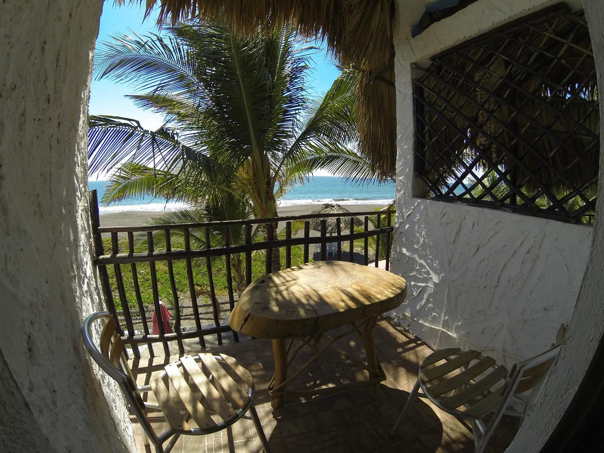 Marbella Eco Lodge Monterrico Kültér fotó
