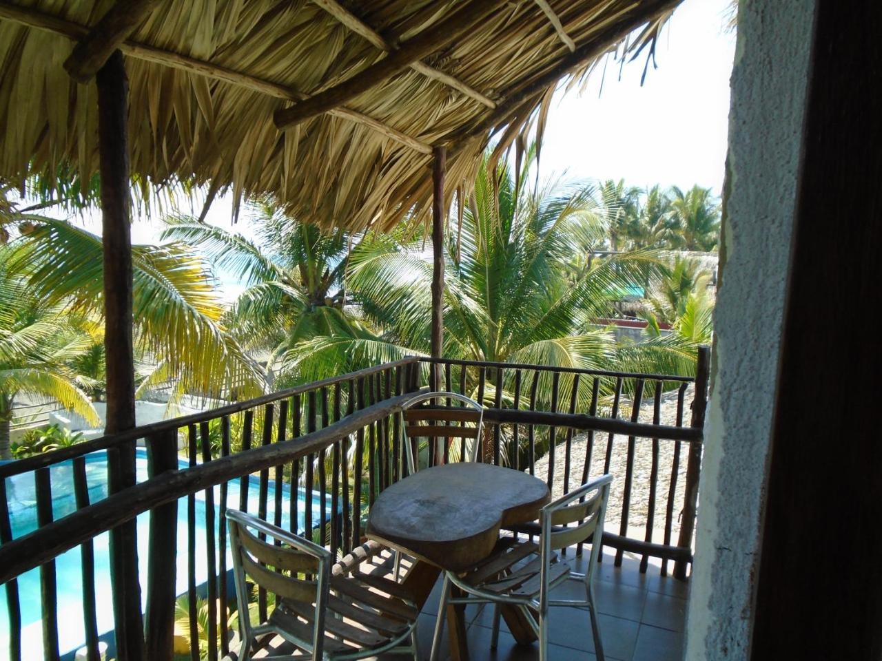 Marbella Eco Lodge Monterrico Kültér fotó