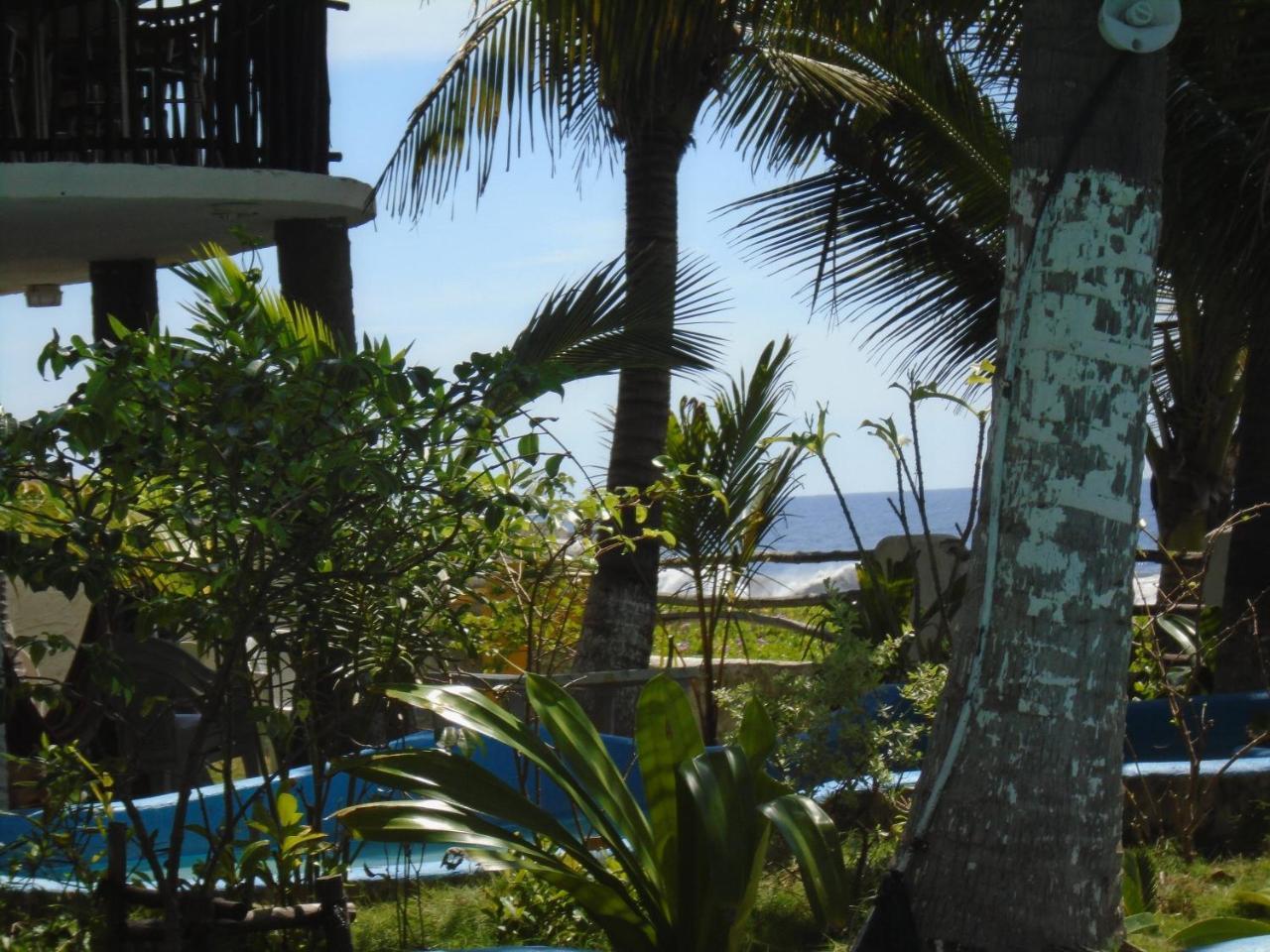 Marbella Eco Lodge Monterrico Kültér fotó
