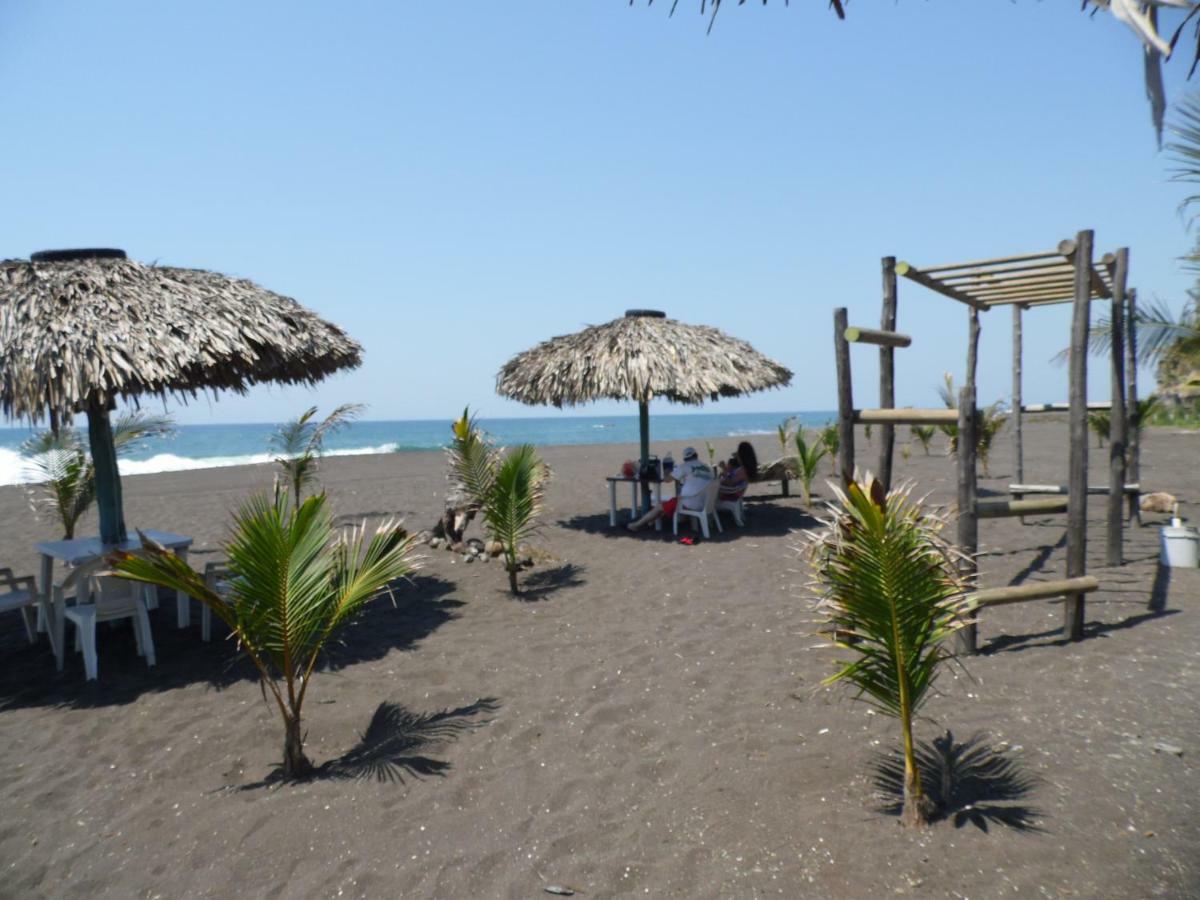 Marbella Eco Lodge Monterrico Kültér fotó