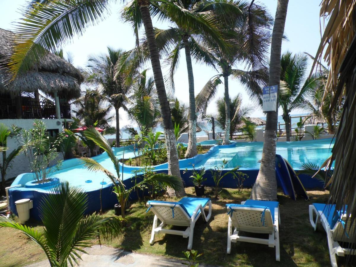 Marbella Eco Lodge Monterrico Kültér fotó