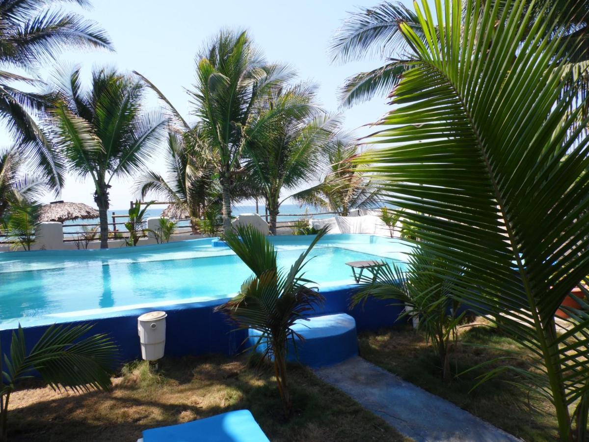 Marbella Eco Lodge Monterrico Kültér fotó